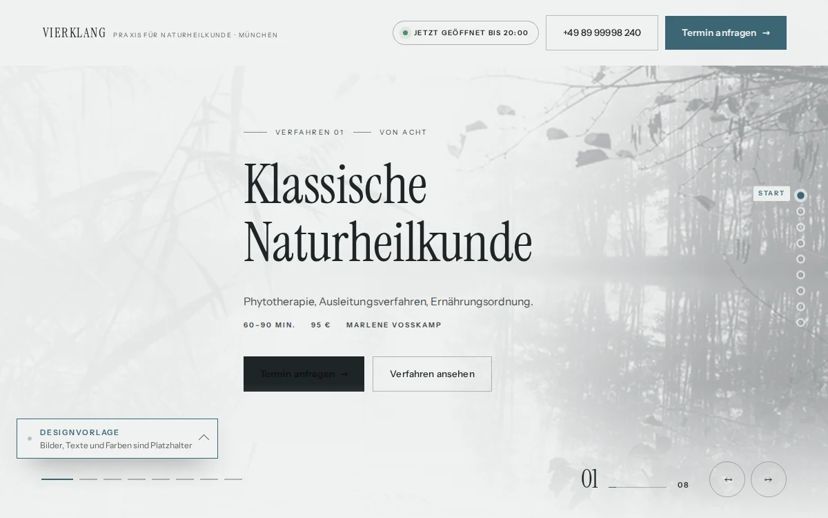Kopfbereich des Entwurfs Quelle